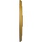 Ekena Millwork Kepler Traditional Ceiling Medallion (For Canopies up to 4 1/2"), 19 3/4"OD x 1 1/2"P, Pharaohs Gold CM20KPPGS - alternate 3
